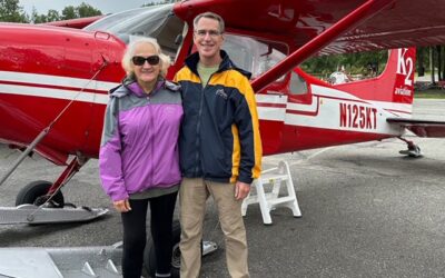 The Great Alaska Adventure